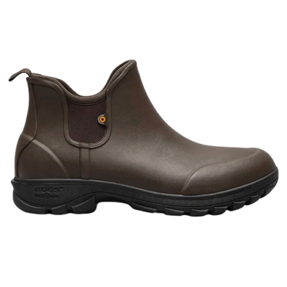 NWT Bogs Sauvie Boot Dark Brown